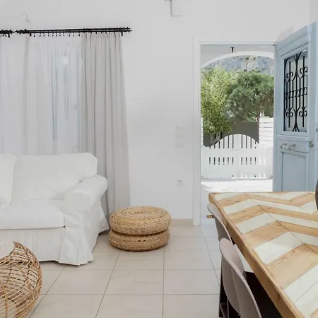 Appartement Harmonia House